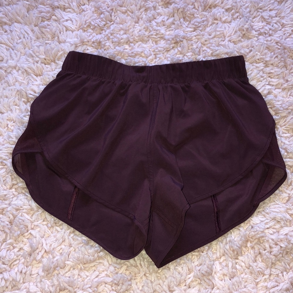 Back in action shorts